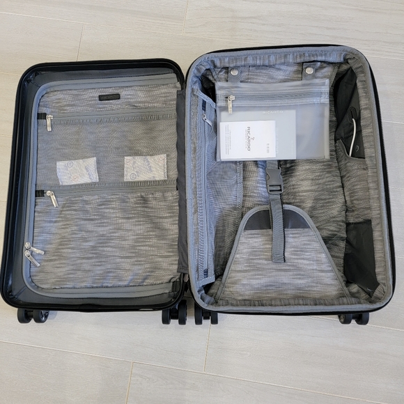Bags Ricardo 2piece Hardside Luggage Set Poshmark